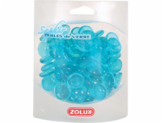 Zolux Sapphire Glass Pearls