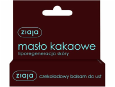 Ziaja Cocoa Butter čokoládové balzám na rty 10 ml