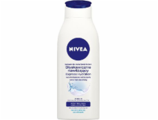 Hydratace Balzána Nivea Body Balm Express 400 ml