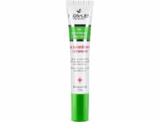 Floslok Eye Care Gel se světlíkem a okem aloe vera v 15 ml trubice