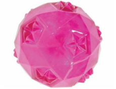 Zolux Toy TPR Pop Ball 6 cm růžová