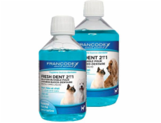 Francodex PL Fresh Dent - Oral Hygiene Liquid pro psy a kočky 500 ml