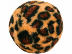 Trixie Football Leopard 4cm 4 ks.