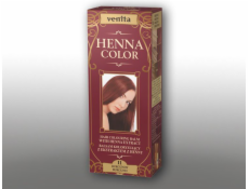 Venita Herbal Henna Color 11 Burgundsko 75 ml balzátně