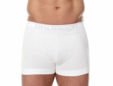 Brubeck Men s Boxers Comfort Cotton White R. M (BX00501A)