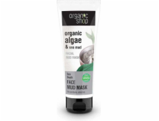 Organic Shop Mud Face Mask 75 ml