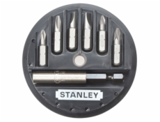 Tipy Stanley Set 1/4 2 Flat 2ph 2pz + Handle 68-737