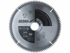 Dedra Dyła Piła pro hliník 250x30 mm 100Z. - H250100