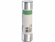 Vložka LEGRAND Cylindrical Fuse vložka 8,5x31,5 mm 20A 400V se signalizací (012420)