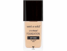 Wet n Wild Podkład do twarzy Photofocus Foundation Soft Beige 30ml