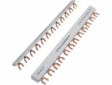 BEMKO Connecting Rail 3F TYP-U 10MM2 54 moduly (A19-BBM-3F)