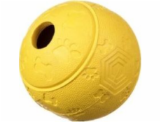 Barry King Ball pro lahůdky s bludištěm žluté 8 cm