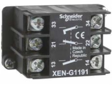 Schneider Electric Auxiliary Contact 2Z 1R Front Sestava (Xeng1491)