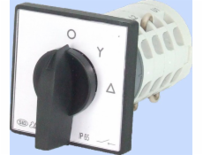 Konektor Elektromet Cam 0-Gwiazda-Trójkój 5p 16a IP65 Arch E16-22 (951621)