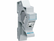 Hager Polo Modular Connector RJ45 Kategorie 6 STP (TN002S)