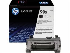 HP Toner CE390X č. 90x (černá)