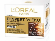 L Oreal Paris Age Expert 70+ Denní krém 50 ml