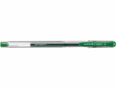 Uni Mitsubishi Pencil Gel Pen UM100 Green