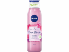 Nivea Nivea Fresh Blends Gel Malina & Borówka & Almond Milk