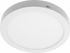 Stropní lampa GTV. Downlight LED ORIS PLUS 24W 2000LM 120 ° IP203000K WHITE LD-ORN24W-CBP.