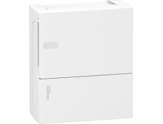 Schneider Electric Modular Swindgear Mini Pragma 1 x 8 Motine IP40 (MIP12108)