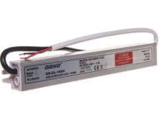 Orno Zdroj pre LED osvetlenie 170-265V AC/12V DC 30W IP67 (OR-ZL-1604)