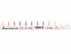 Elektroplastický pin 3p 10mm2 63a 9 kolíků IZS10/3F/9 PIN (45,219)