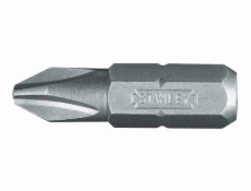 Stanley Krzyżowa TIP 1/4 PH2X25MM 25 PCS. 68-946