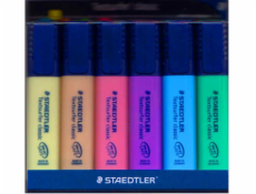 Staedtler Taxtsurfer Classic 6 Colors