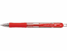 Uni Mitsubishi Pencil Gel Pen Umn152 ČERVENÉ