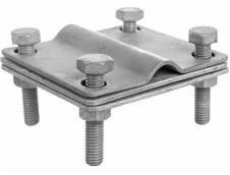 Elko-bis Universal Universal Galvanized Connector 70x80mm OG (91401302)