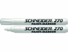 Schneider Oil Marker 270, White (127049)