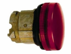 Schneider Electric Signal Lamp Head 22mm Red - ZB4BV043