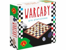 Alexander Checkers Little Travel Game