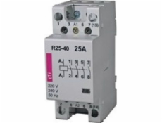 ETI-I Polam Modular Chybator 25A 24V AC 2Z 2R R 25-22 24V (002462341)