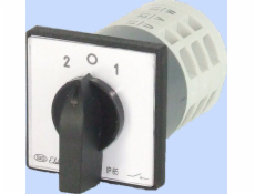 Konektor Elektromet Cam 2-0-1 3P 12A IP65 Arch E12-72 s deskou (921272)