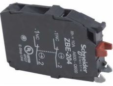 Schneider Electric Auxiliary Contact 2R Front Sestava (ZBE204)