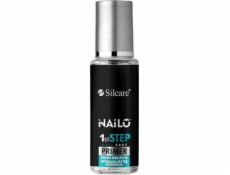 Silcare Nailo Primer Fluid pro přírodní desku na nehty, 9ml