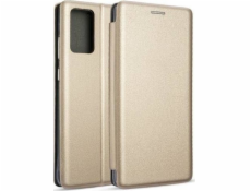 Book Magnetic Samsung Note 20 N980 Zloty/Gold pouzdro