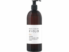 Ziaja Ziaja_Baltic Home Spa Fit Fit Olive pro anti -celulitové tělo a zpevňující mango 490ml