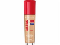 RIMMEL Trvalá dokončení 25HR SPF20 DLOUHODOBÉ FACE FACE 170 Pšenice 30 ml