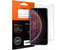 Spigen Spigen Tempered Glass Apple iPhone Xr Glas.tr Slim HD