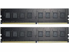 Hodnota paměti G.Skill, DDR4, 16 GB, 2400MHz, CL17 (F4-2400C17D-16GNT)