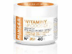 Mincer Pharma Youth Vitamin Noushing Cream Semi -Fat 40+ No. 351 50 ml