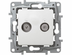 Legrand Anténa Niloe RTV 10db End White - 664562