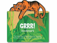 Pokud je karta Animal Book - GRRR! - Tiger