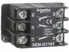 Schneider Electric Auxiliary Contact 2Z 1R Front Sestava (Xeng1191)