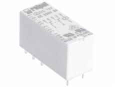 Miniaturní relé RELPOL 2P 8A 24V DC RM84-2012-35-1024-600336