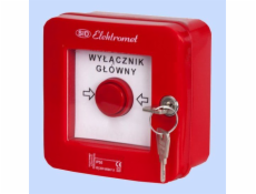 Elektrometriet Alarm Switch WGZ-2S (921491)