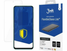 3MK 3MK Flexibleglass Lite Xiaomi Redmi Note 9 Pro Hybrid Lite Hybrid Glass